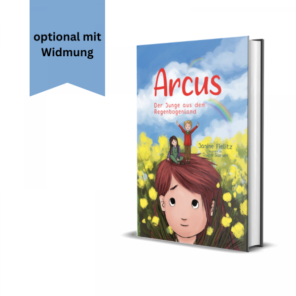 Arcus - Der Junge aus dem Regenbogenland